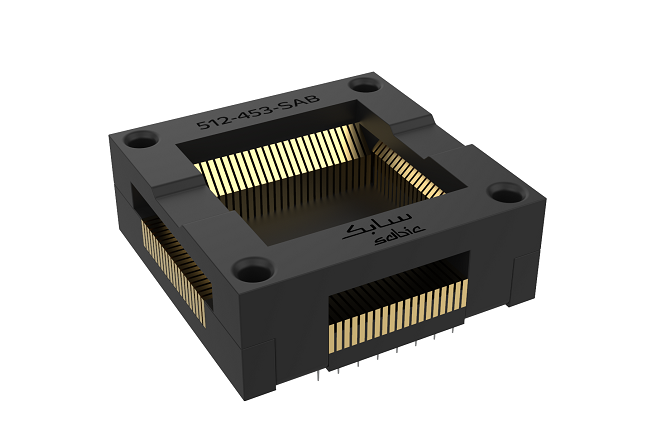 SABIC’S NEW LNP™ KONDUIT™ COMPOUND DELIVERS EXCEPTIONAL THERMAL CONDUCTIVITY & FLOW IN COMPLEX DDR MEMORY IC TEST SOCKETS