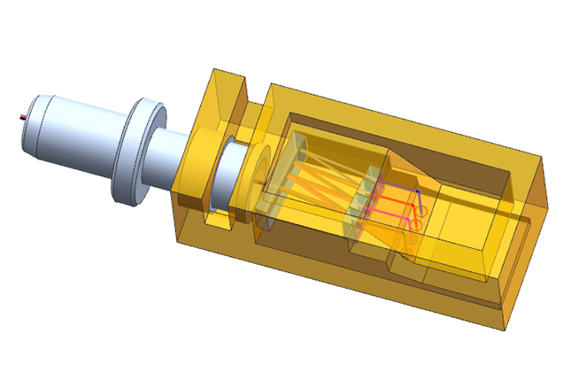 BLOVELIGHT SELECTS SABIC’S ULTEM™ RESIN FOR ITS INTEGRATED, SINGLE-MODE WDM MODULES, HELPING TO EXPAND DATA CENTER CAPACITY