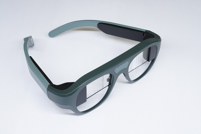 SABIC ULTEM™ RESIN PROVIDES LIGHTWEIGHT COMFORT FOR HEARING-IMPAIRED AND MULTI-LANGUAGE USERS OF LLVISION’S AUGMENTED REALITY EYEGLASSES