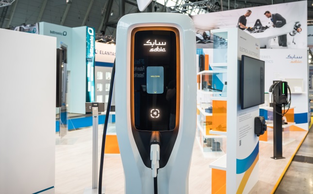 SABIC EXHIBITS DISRUPTIVE MATERIAL SOLUTIONS AT THE BATTERY SHOW NORTH AMERICA 2023