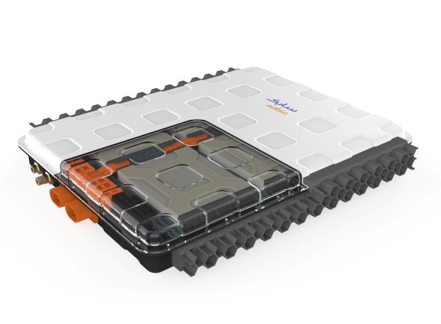 SABIC HIGHLIGHTS ADVANCED MATERIALS AND CREATIVE SOLUTIONS FOR EVS AND ENERGY STORAGE AT THE BATTERY SHOW NORTH AMERICA 2024